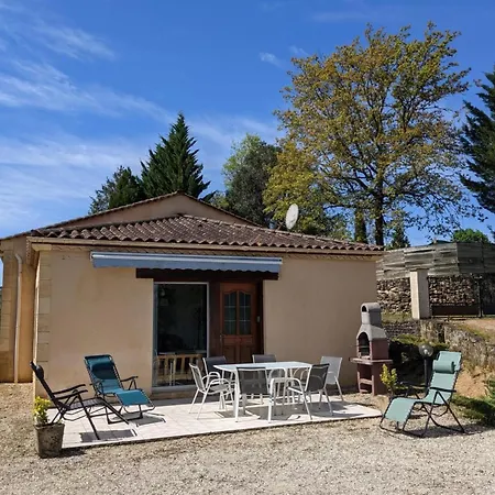 Maison Spacieuse Avec Jardin Clos, Proche De Sarlat, Ideale Pour Familles Et Enfants - Fr-1-616-178