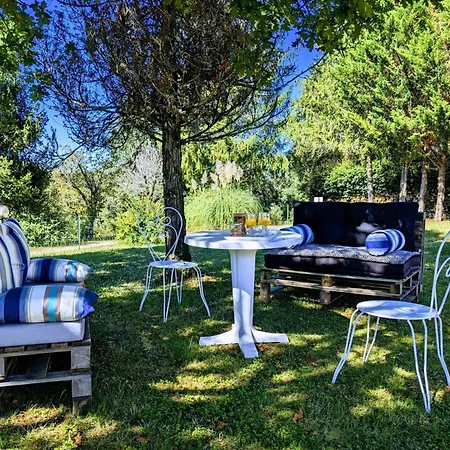 Charmante Proche De Sarlat - Fr-1-616-178 *