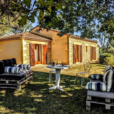 Maison Spacieuse Avec Jardin Clos, Proche De Sarlat, Ideale Pour Familles Et Enfants - Fr-1-616-178 Proissans