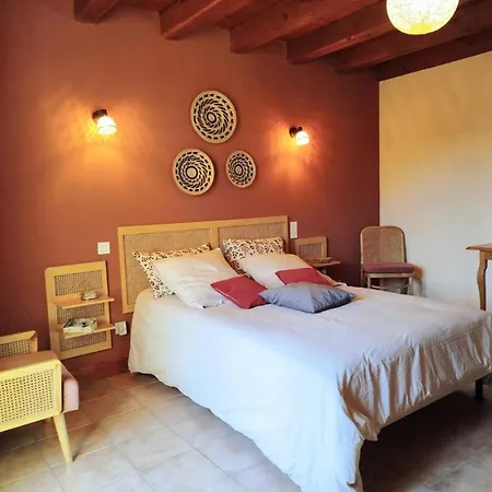 Ferienhaus Charmante Proche De Sarlat - Fr-1-616-178