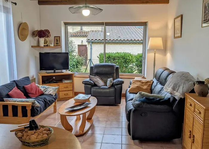 Charmante Proche De Sarlat - Fr-1-616-178 Casa vacanze *